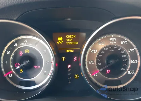 2012 Acura Mdx Technology Package из США, поврежденный, VIN 2HNYD2H39C8520340